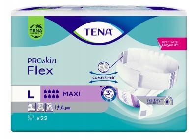 ПОДГУЗНИКИ TENA FLEX MAXI L, 22 ШТ.